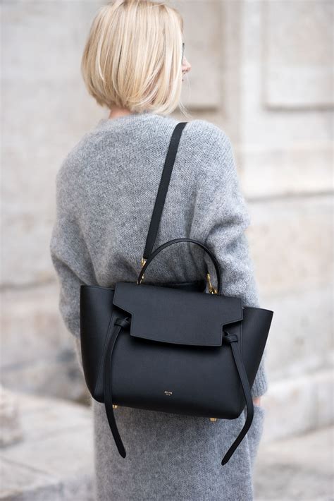 celine belt bag pattern|celine belt bag street style.